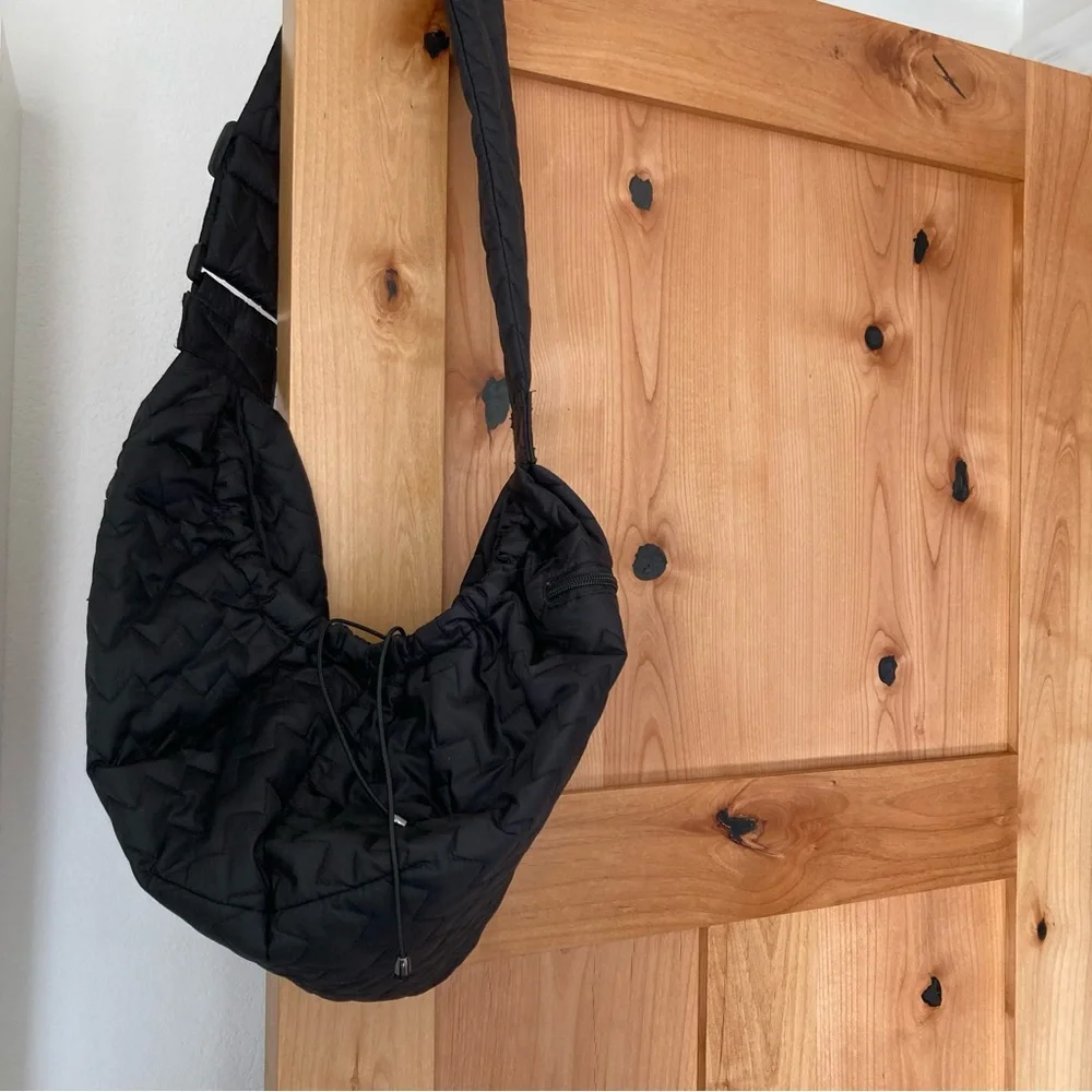 Top Paw quilted dog carrier